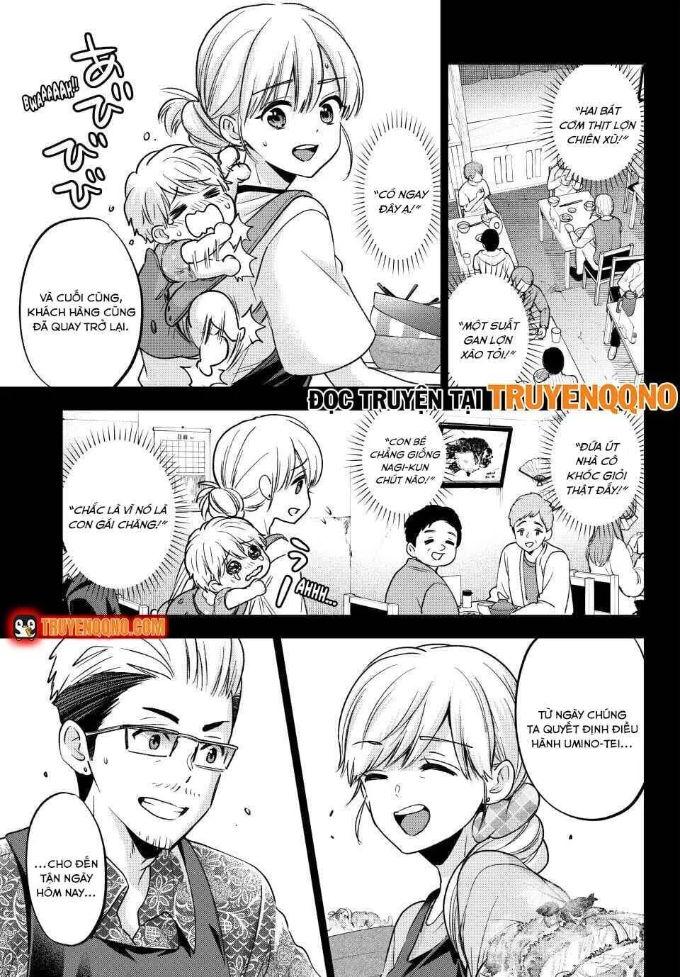 kakkou no iinazuke Chap 279 14