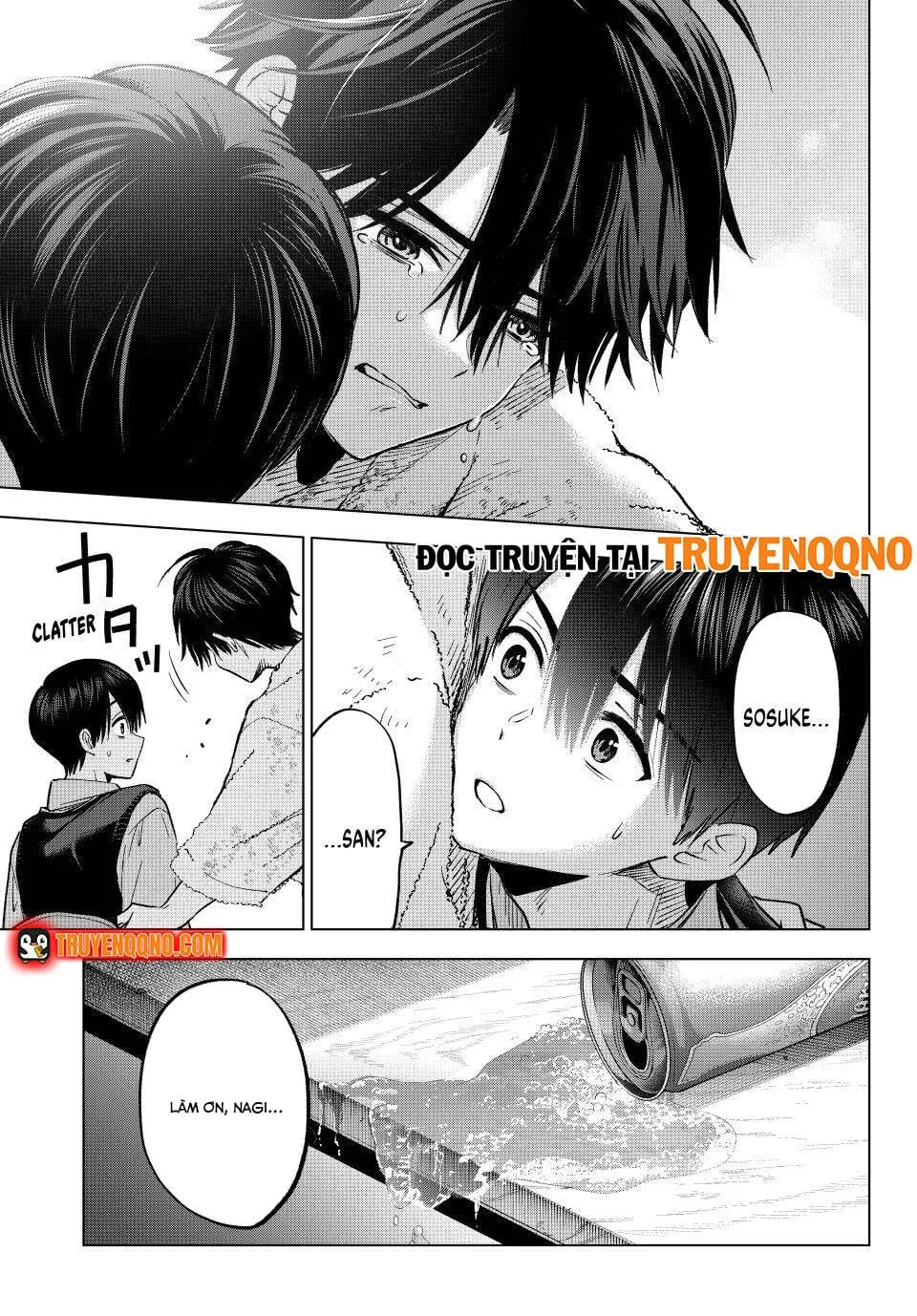 kakkou no iinazuke Chap 280 20