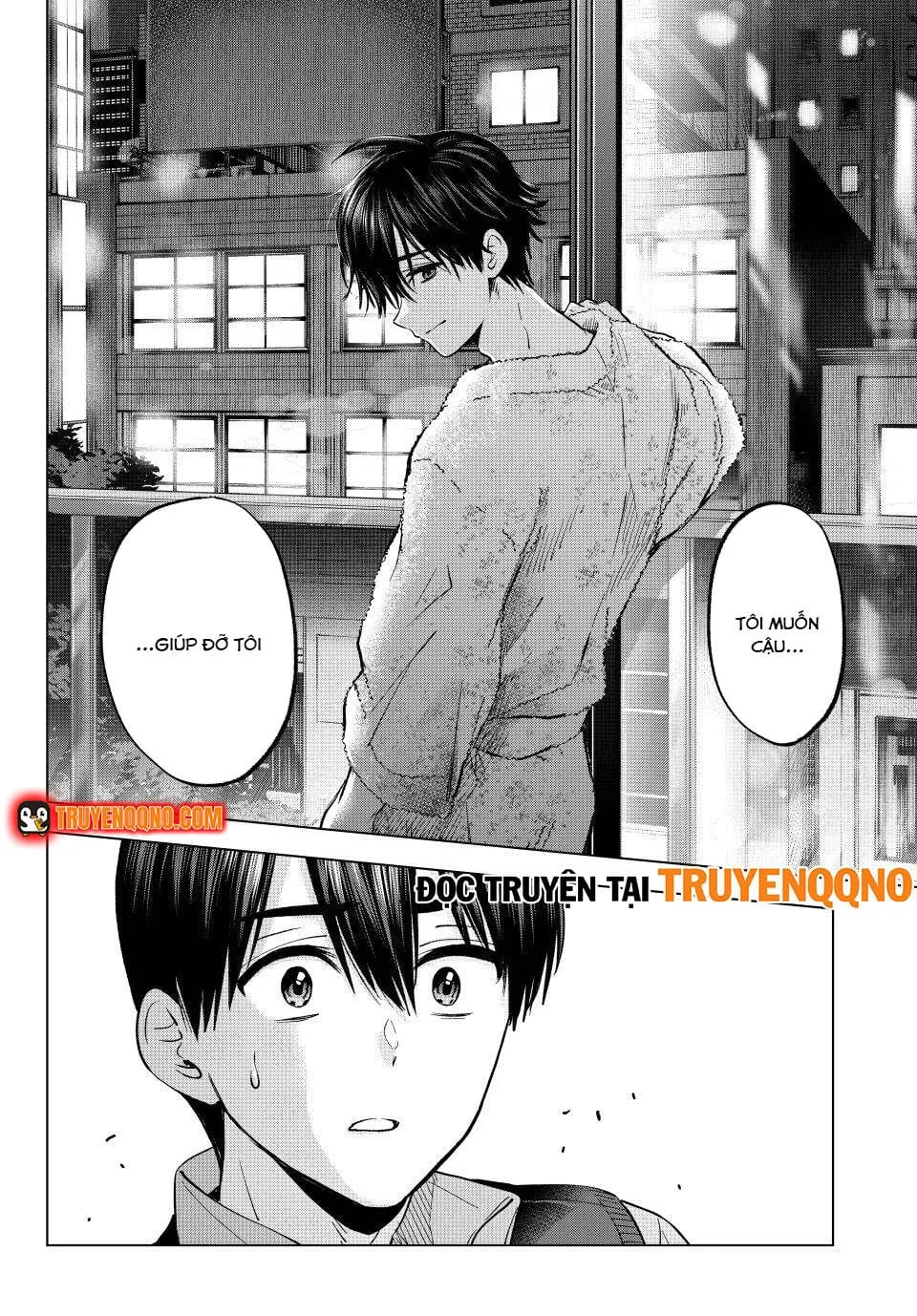 kakkou no iinazuke Chap 280 21