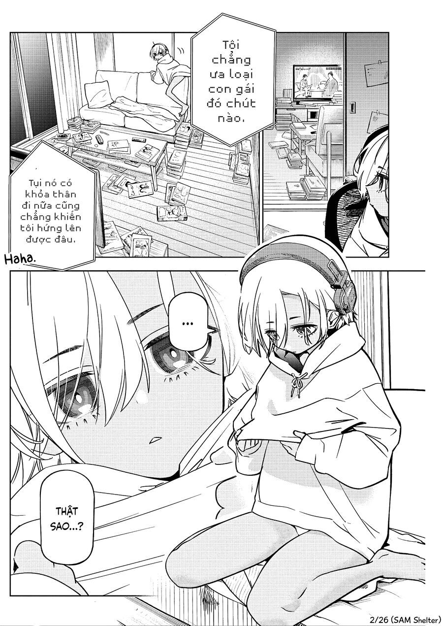 Kakunaru Ue Wa Chapter 24 - Next 