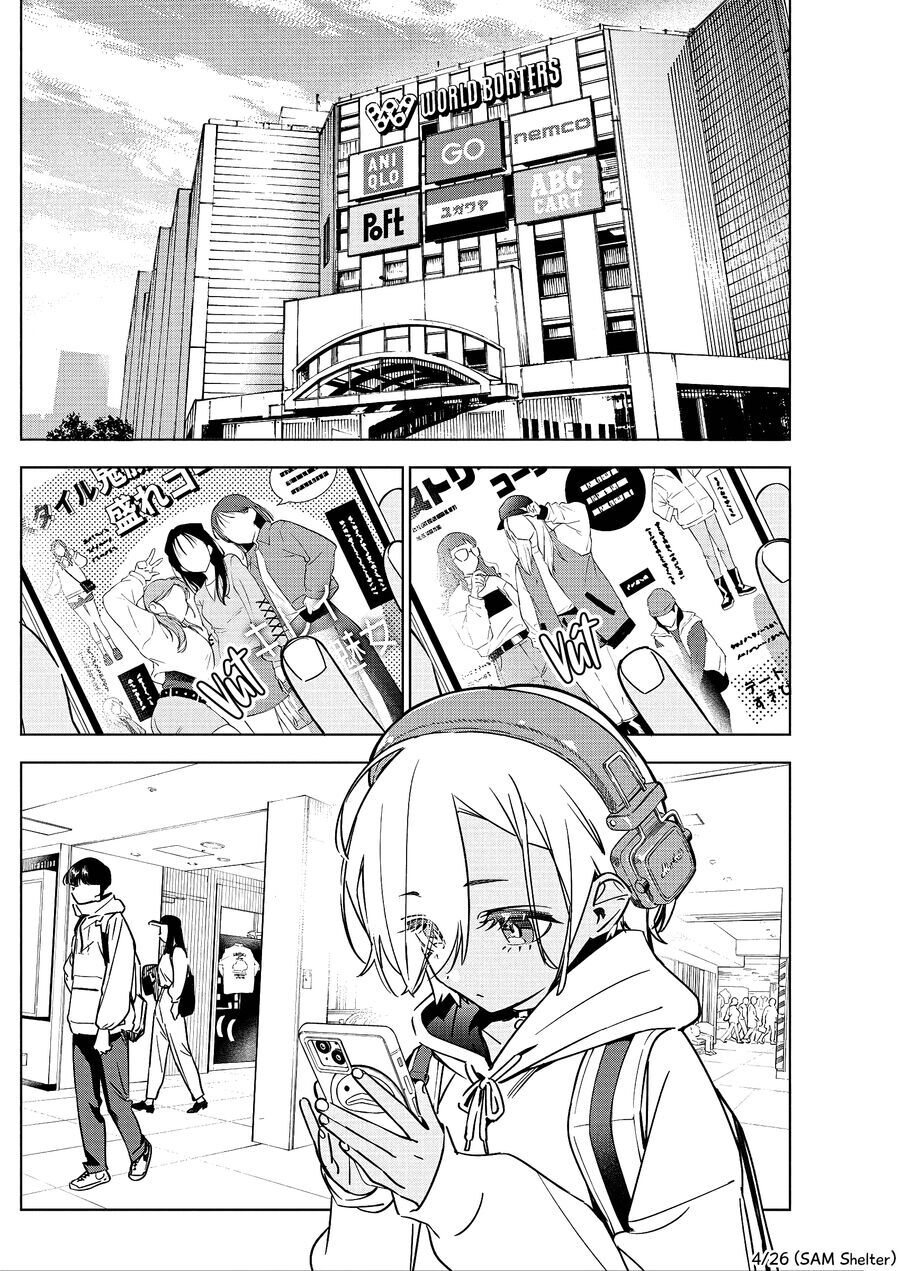 Kakunaru Ue Wa Chapter 24 - Next 