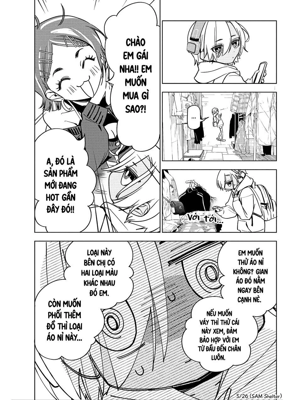 Kakunaru Ue Wa Chapter 24 - Next 