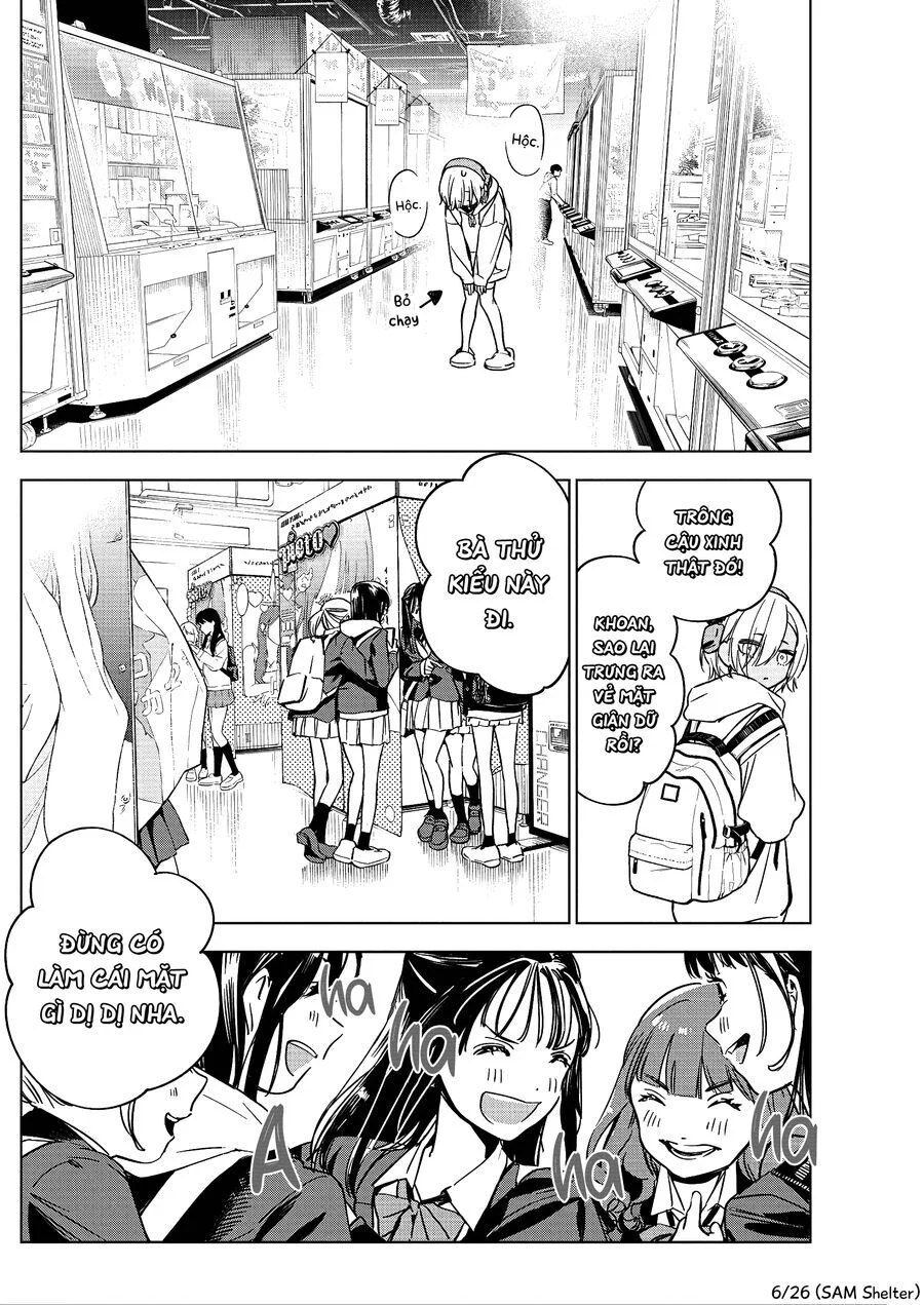 Kakunaru Ue Wa Chapter 24 - Next 