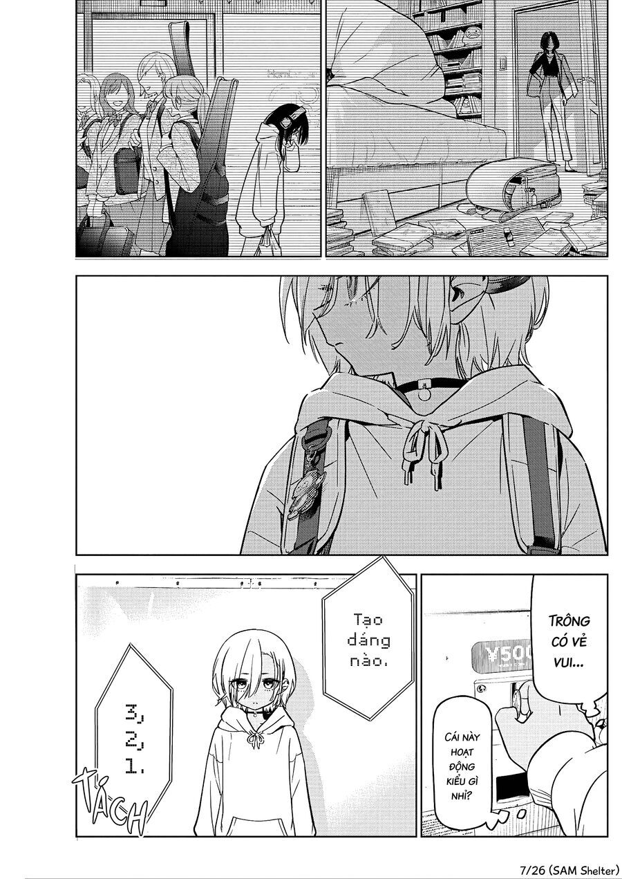 Kakunaru Ue Wa Chapter 24 - Next 