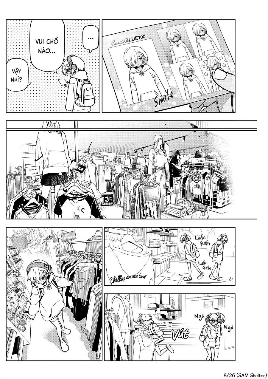 Kakunaru Ue Wa Chapter 24 - Next 
