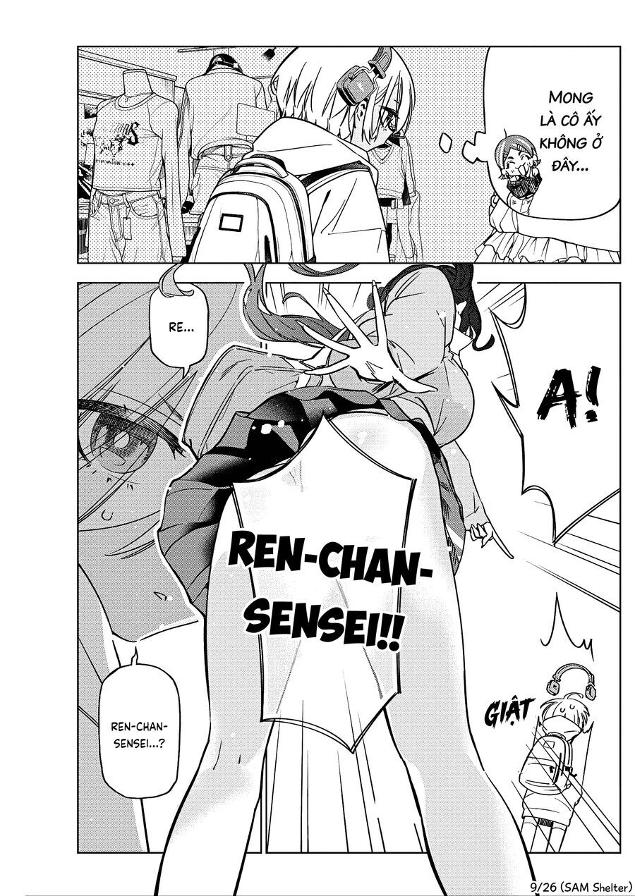 Kakunaru Ue Wa Chapter 24 - Next 