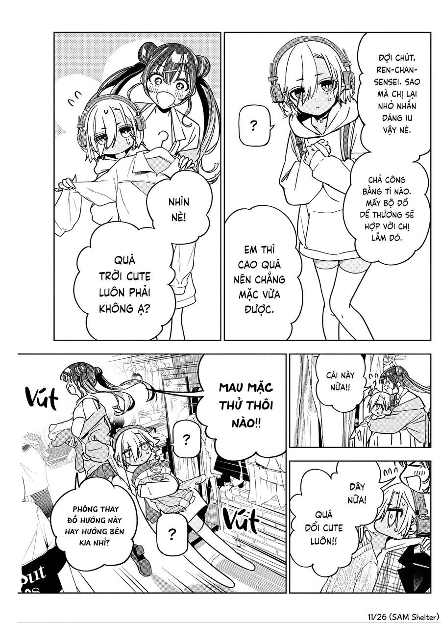 Kakunaru Ue Wa Chapter 24 - Next 