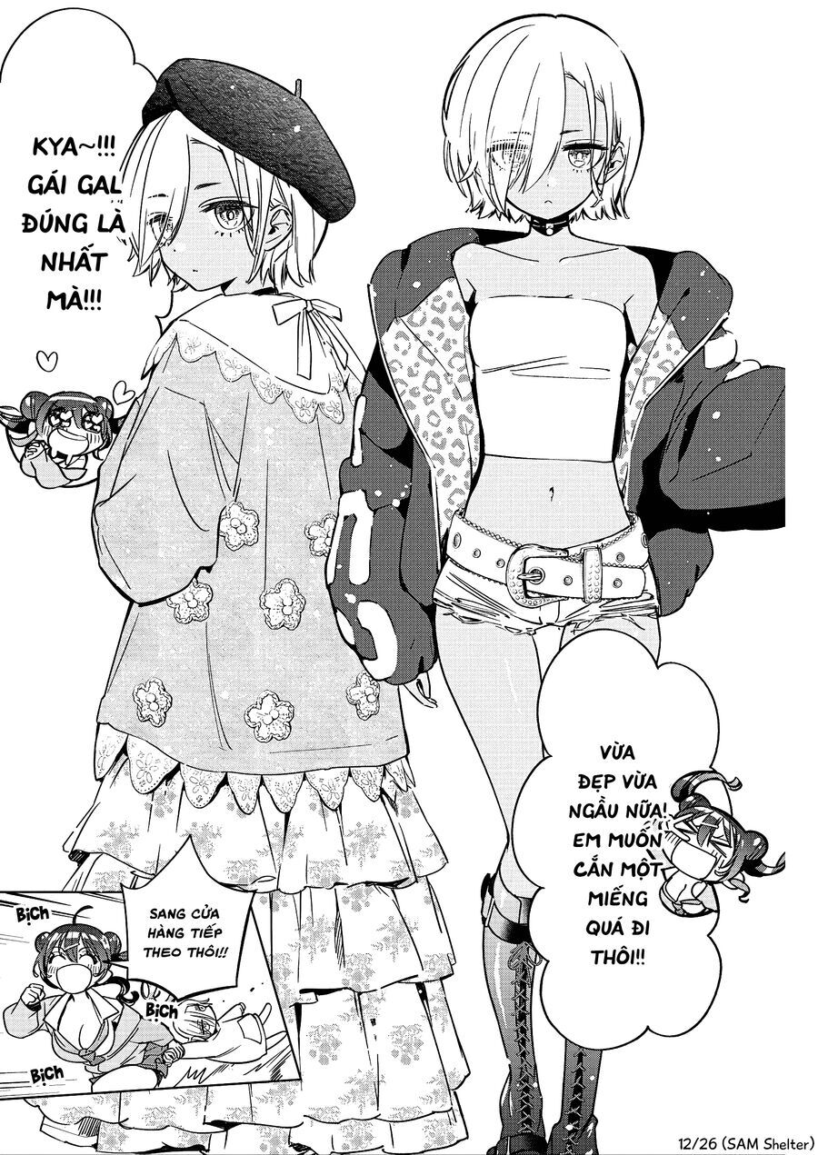 Kakunaru Ue Wa Chapter 24 - Next 
