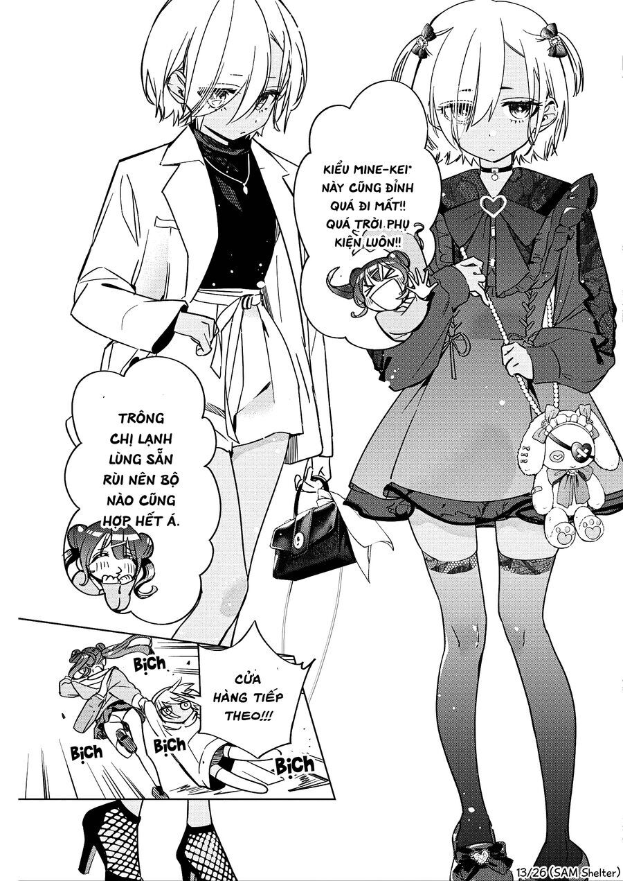 Kakunaru Ue Wa Chapter 24 - Next 