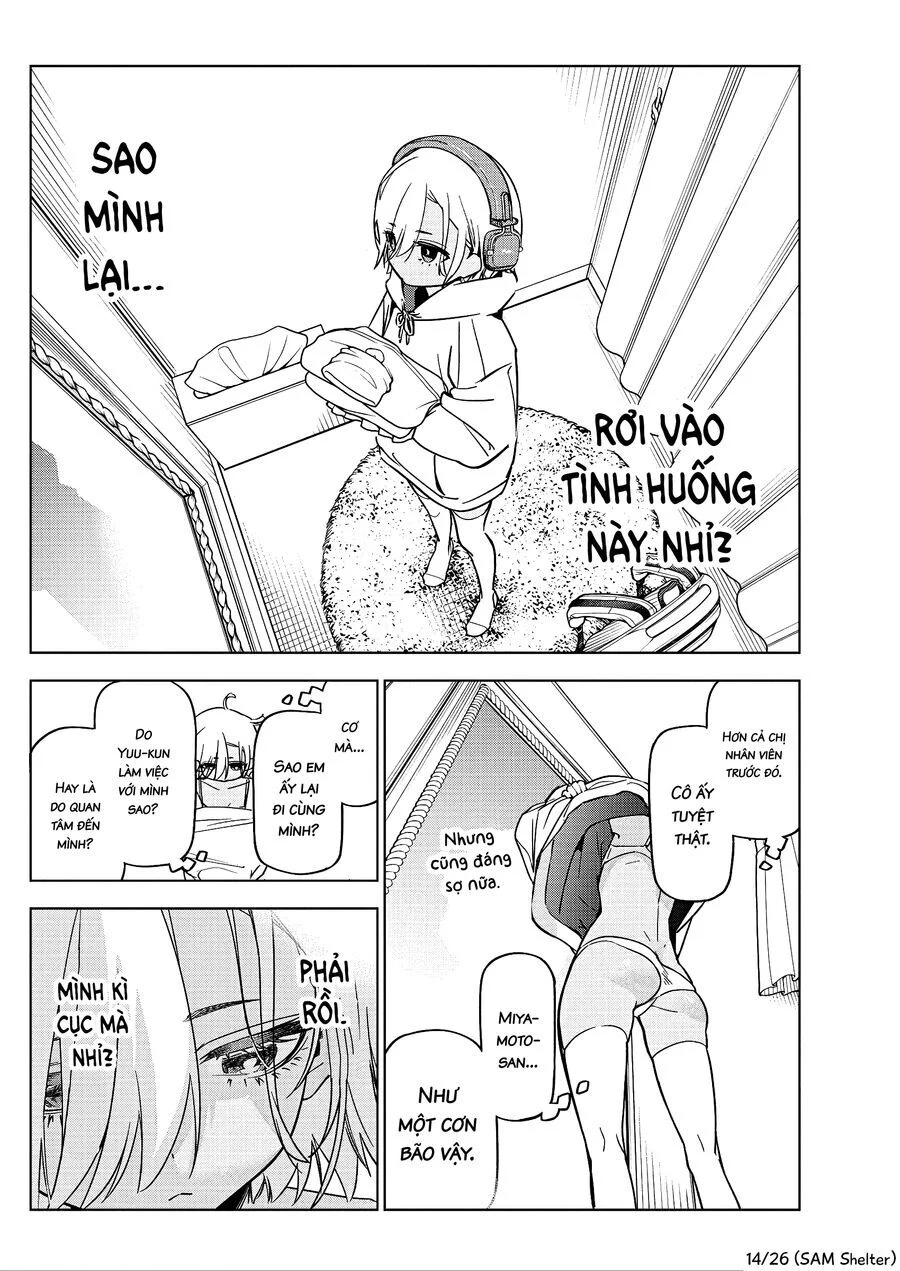 Kakunaru Ue Wa Chapter 24 - Next 