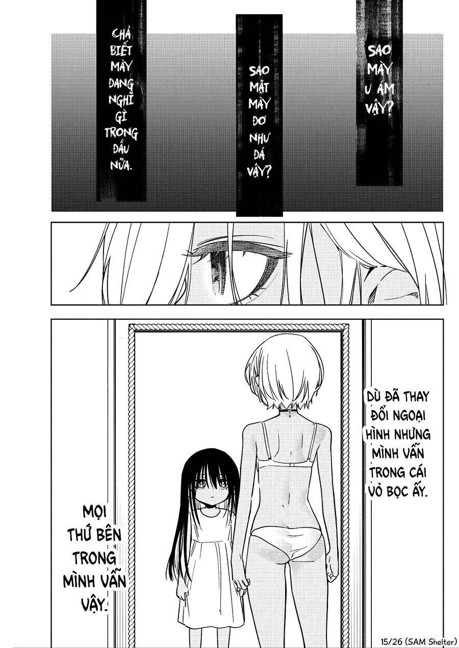 Kakunaru Ue Wa Chapter 24 - Next 