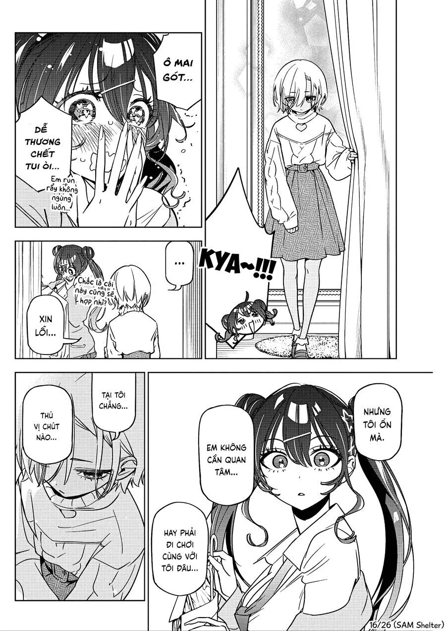 Kakunaru Ue Wa Chapter 24 - Next 