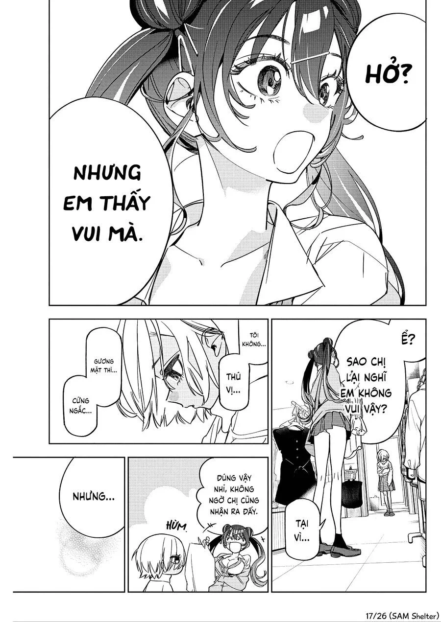 Kakunaru Ue Wa Chapter 24 - Next 