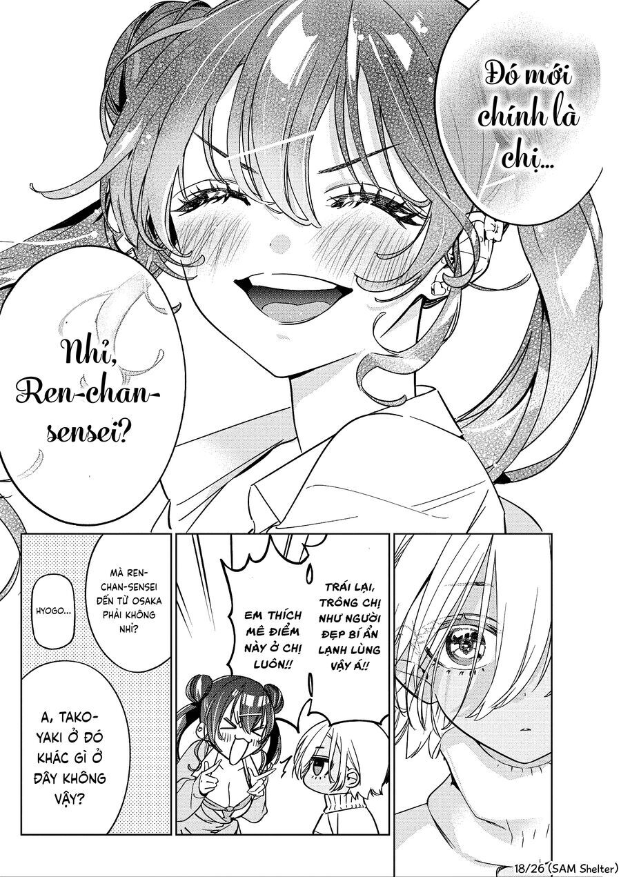 Kakunaru Ue Wa Chapter 24 - Next 