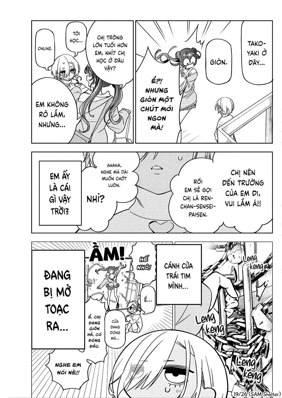 Kakunaru Ue Wa Chapter 24 - Next 