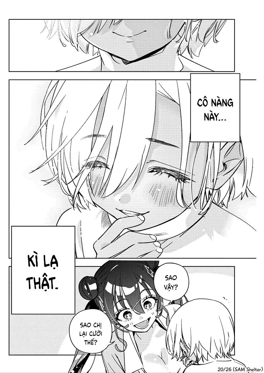 Kakunaru Ue Wa Chapter 24 - Next 