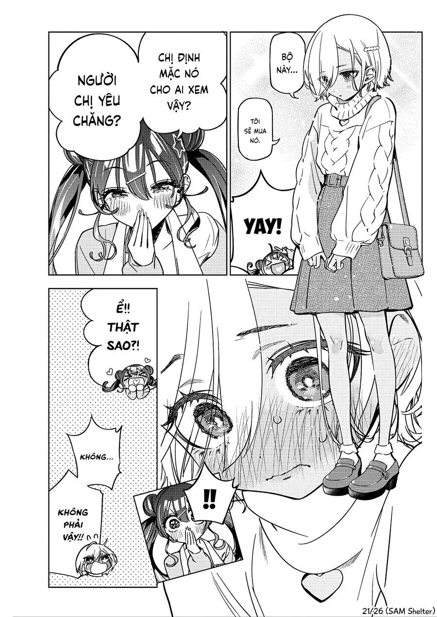 Kakunaru Ue Wa Chapter 24 - Next 