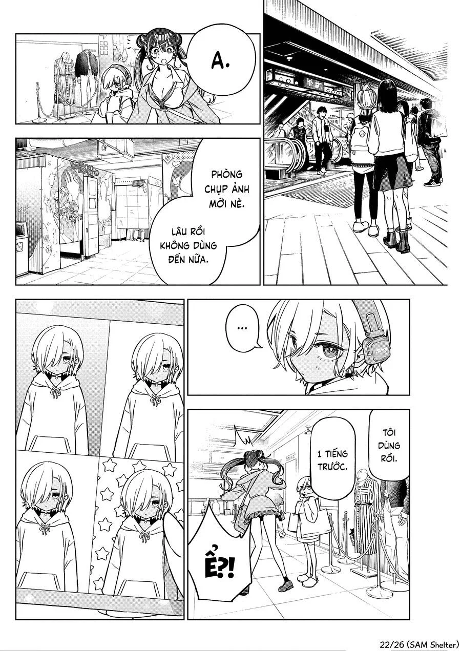 Kakunaru Ue Wa Chapter 24 - Next 