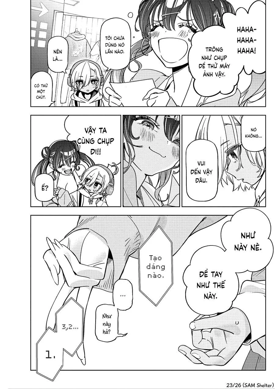 Kakunaru Ue Wa Chapter 24 - Next 