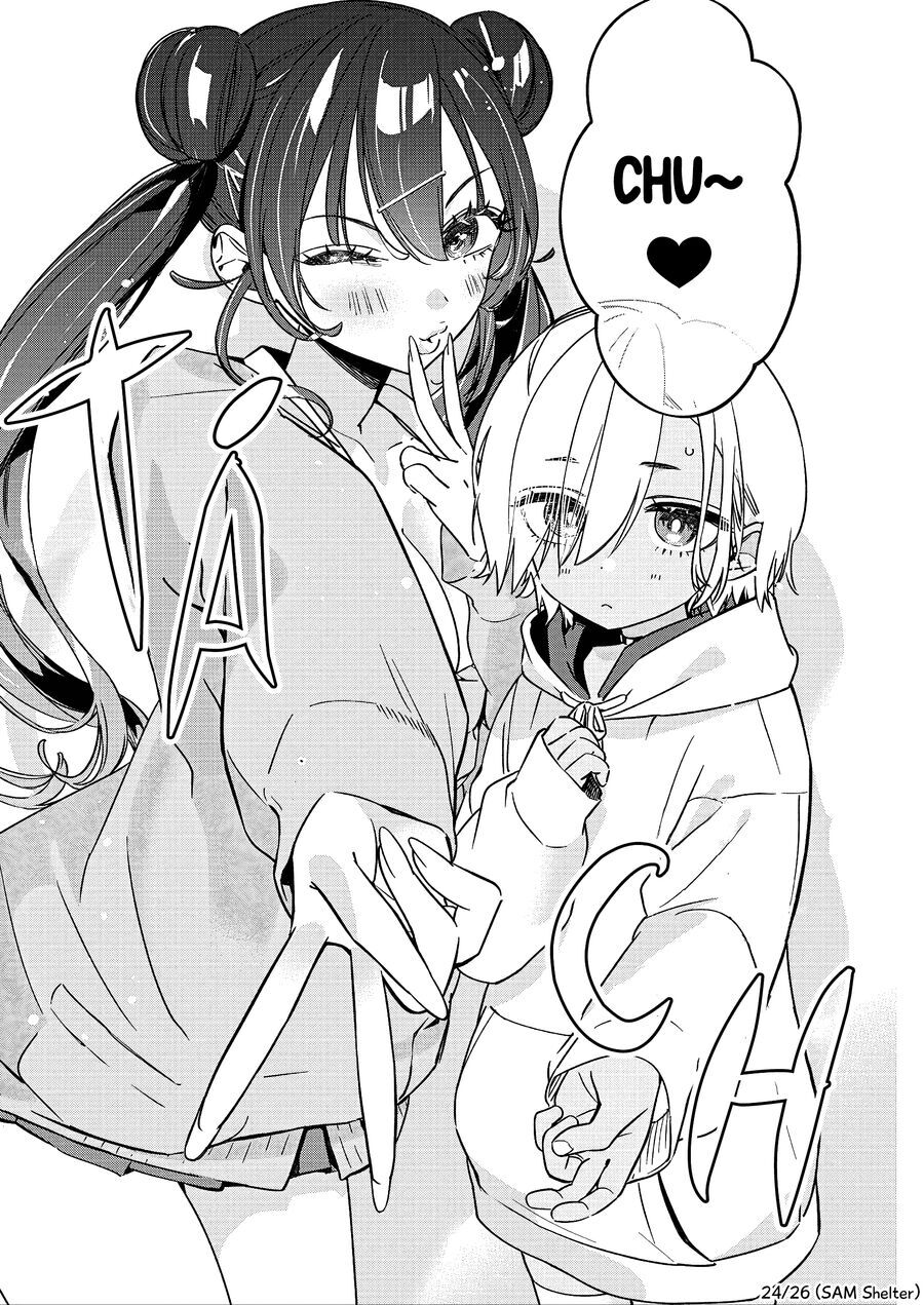 Kakunaru Ue Wa Chapter 24 - Next 