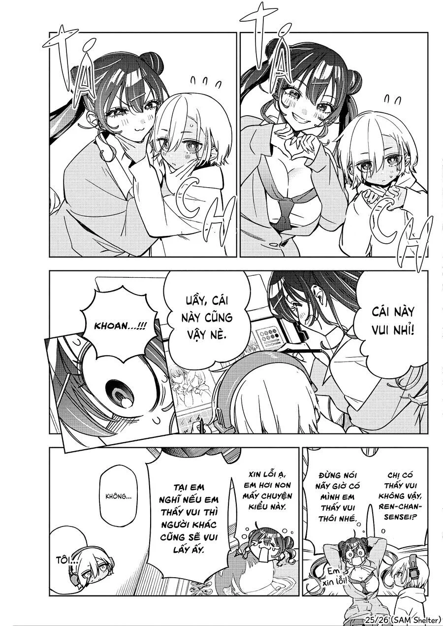 Kakunaru Ue Wa Chapter 24 - Next 