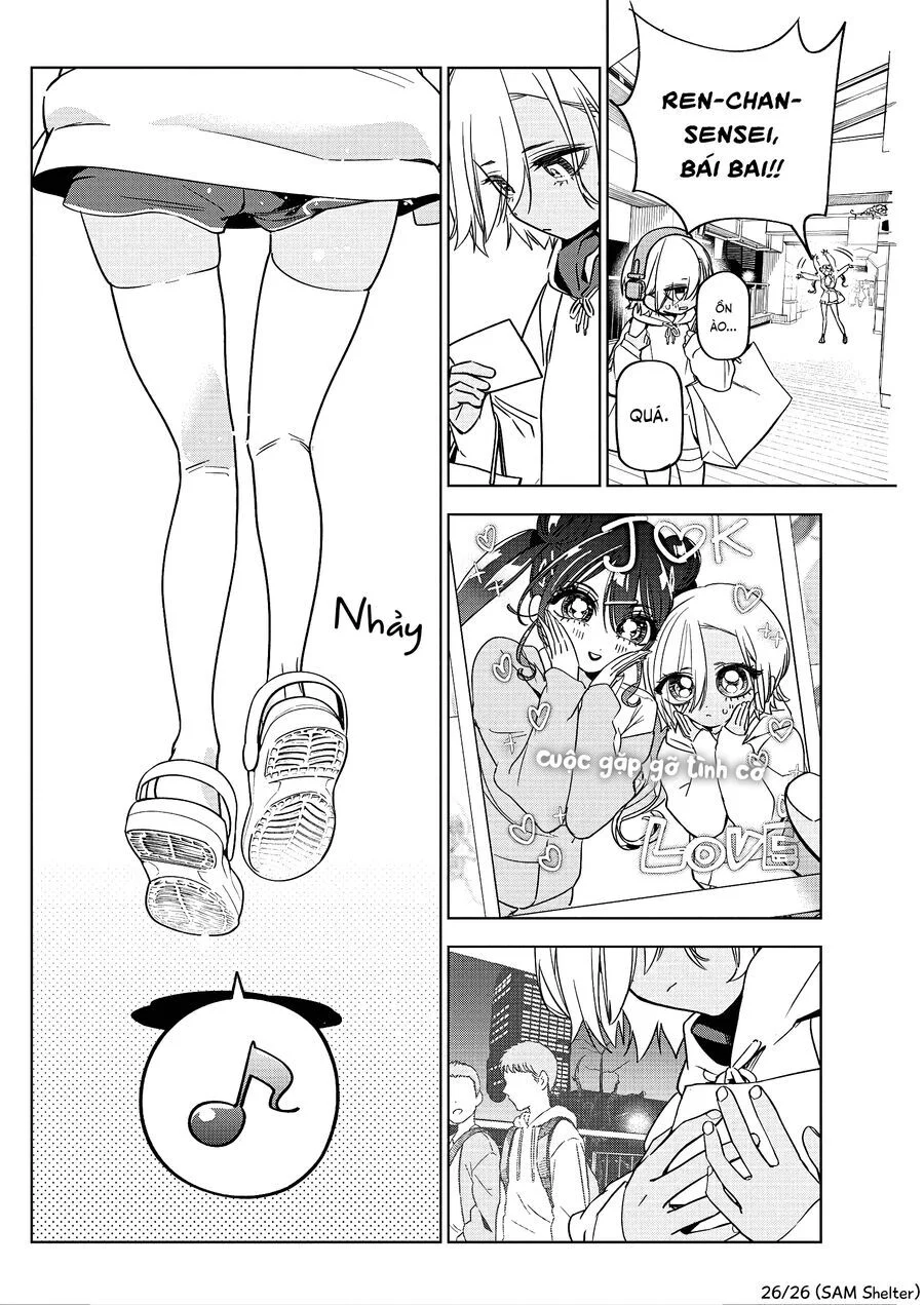 Kakunaru Ue Wa Chapter 24 - Next 