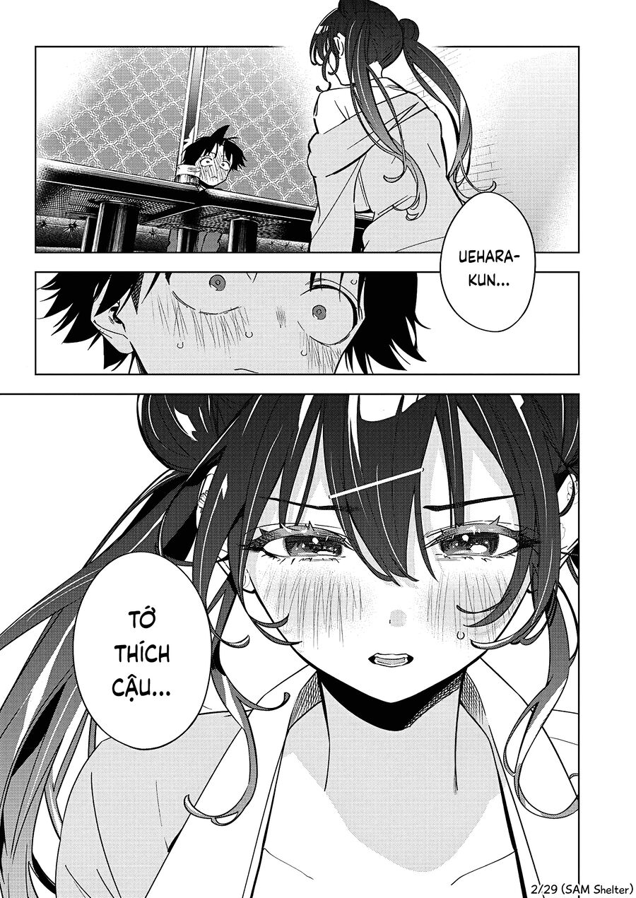 Kakunaru Ue Wa Chapter 25 - Trang 2