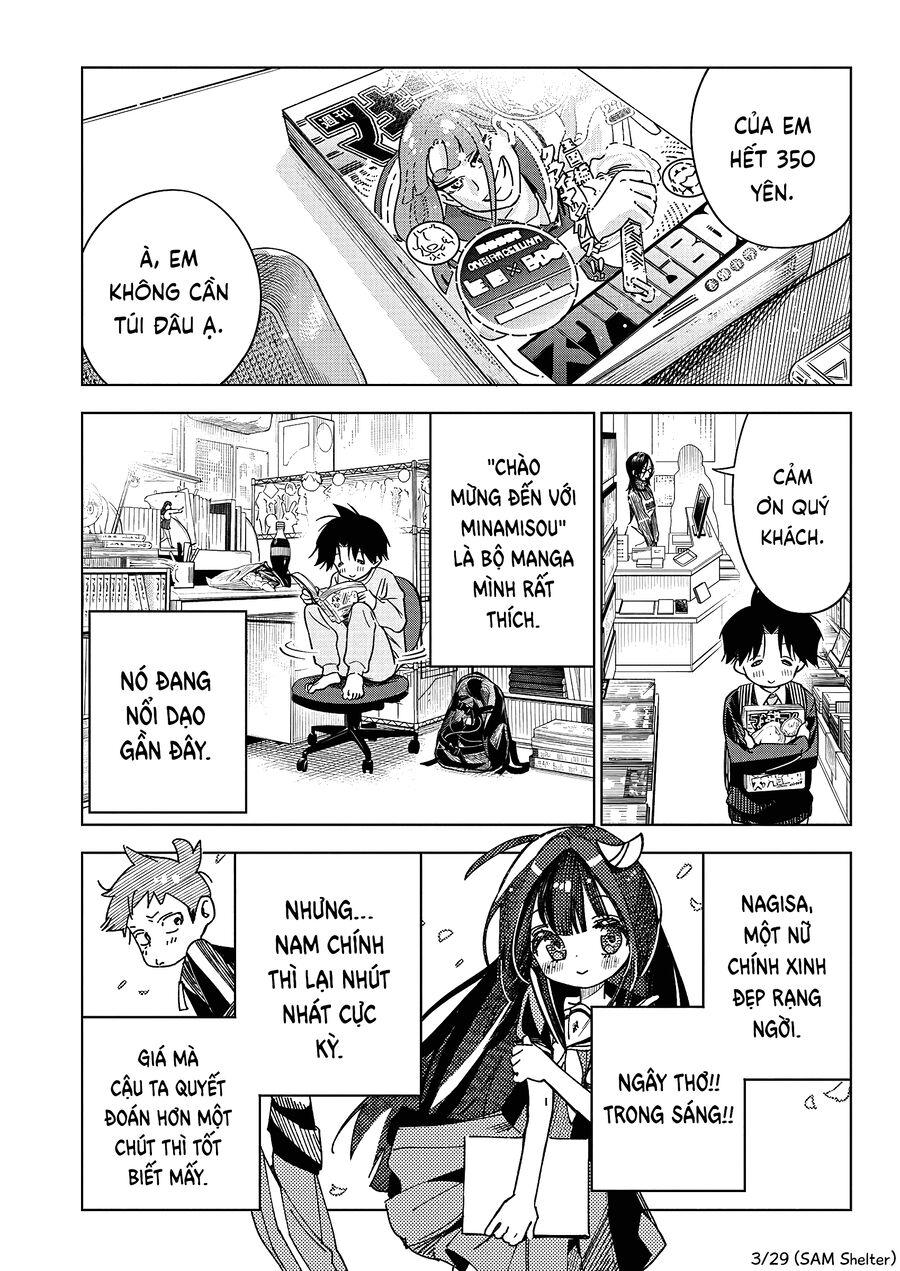 Kakunaru Ue Wa Chapter 25 - Trang 2