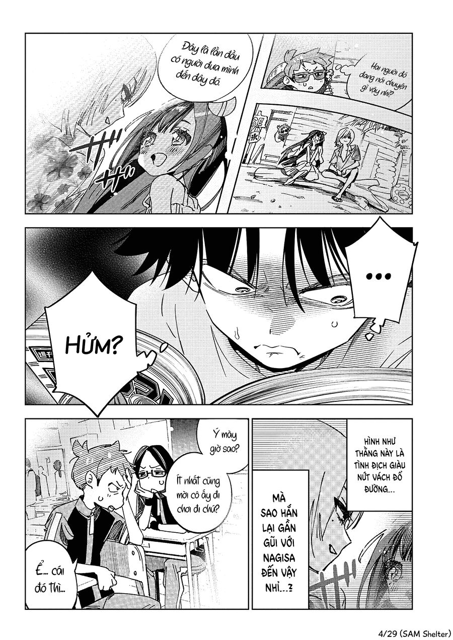 Kakunaru Ue Wa Chapter 25 - Trang 2