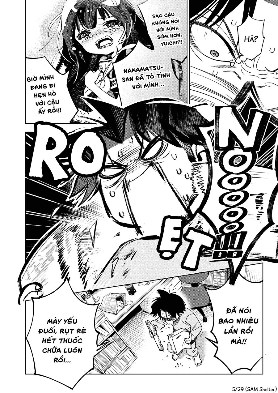 Kakunaru Ue Wa Chapter 25 - Trang 2