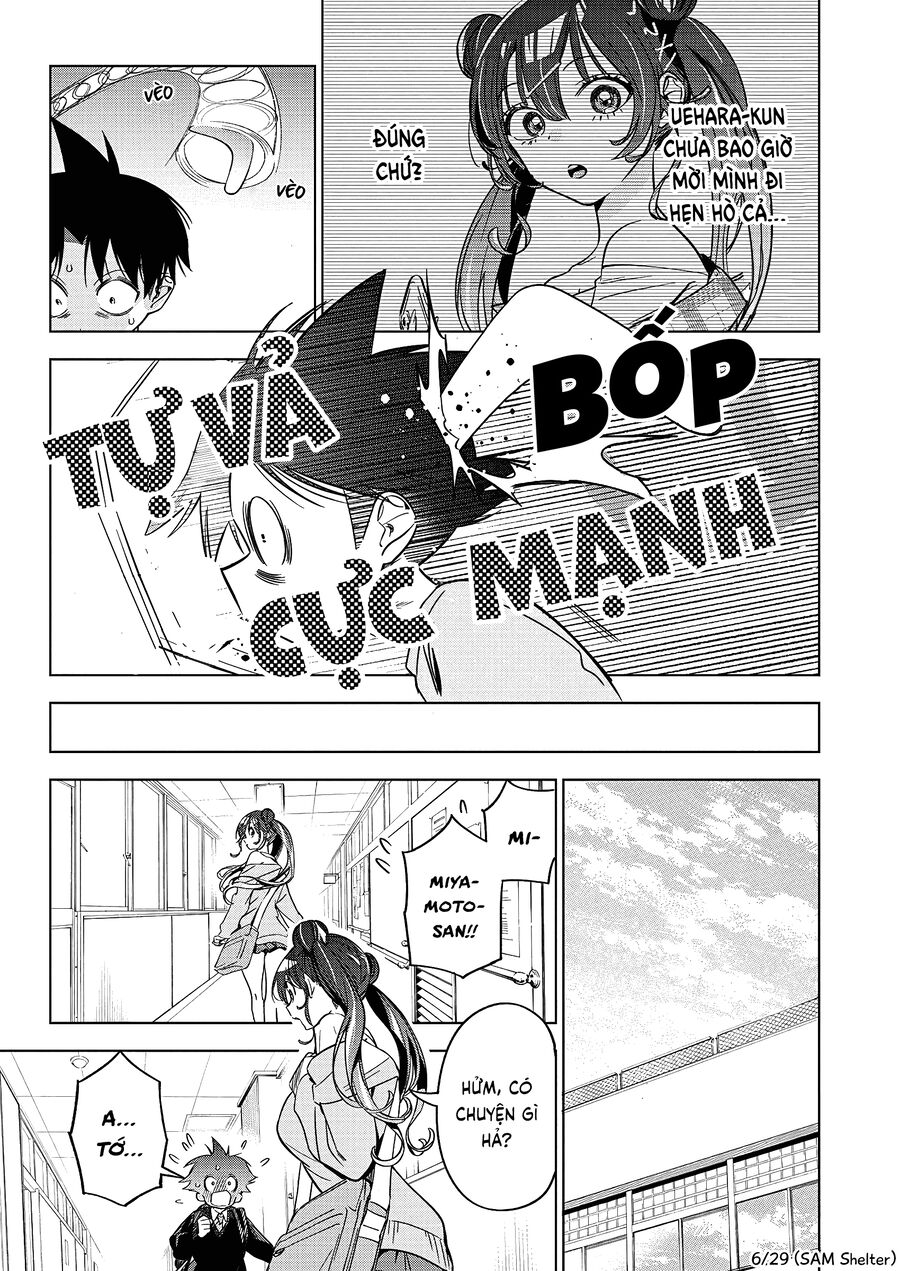 Kakunaru Ue Wa Chapter 25 - Trang 2