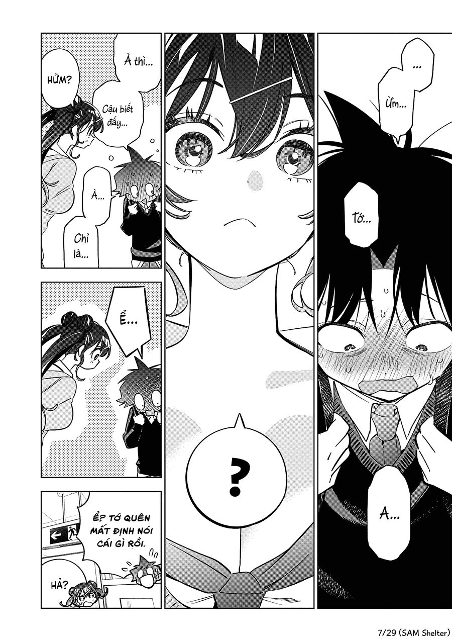 Kakunaru Ue Wa Chapter 25 - Trang 2