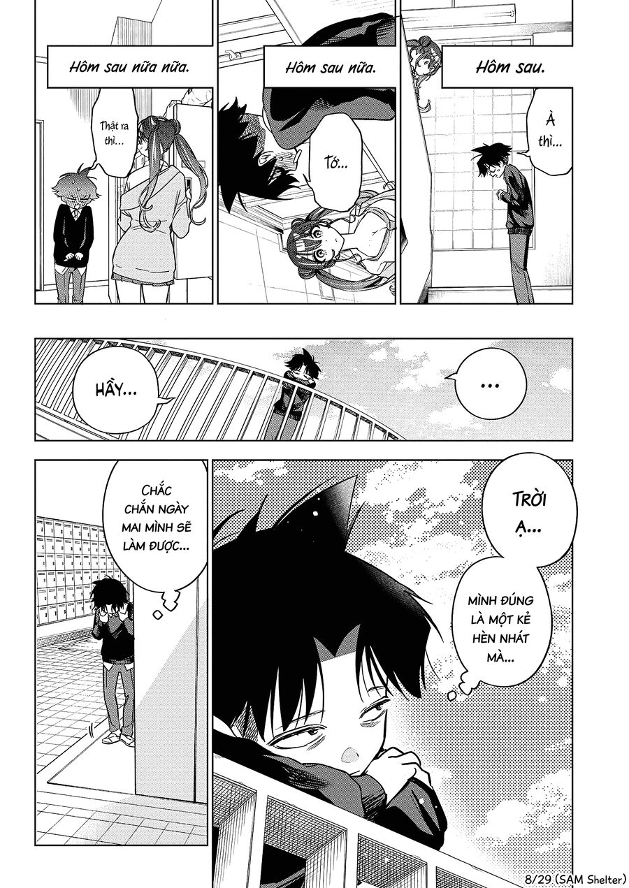 Kakunaru Ue Wa Chapter 25 - Trang 2