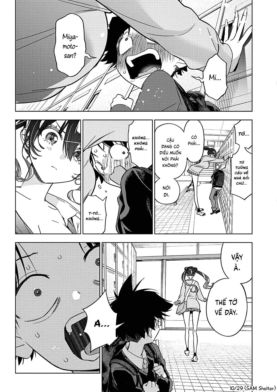Kakunaru Ue Wa Chapter 25 - Trang 2