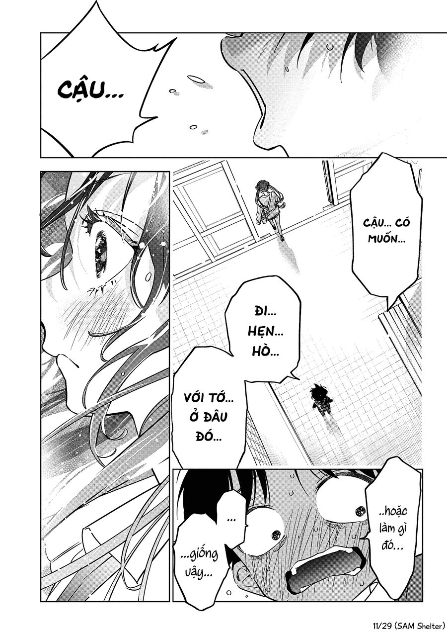 Kakunaru Ue Wa Chapter 25 - Trang 2