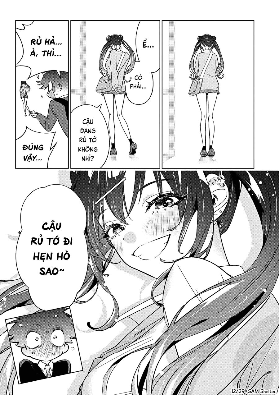 Kakunaru Ue Wa Chapter 25 - Trang 2