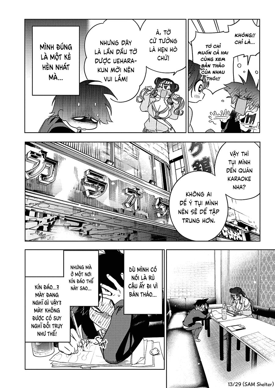 Kakunaru Ue Wa Chapter 25 - Trang 2