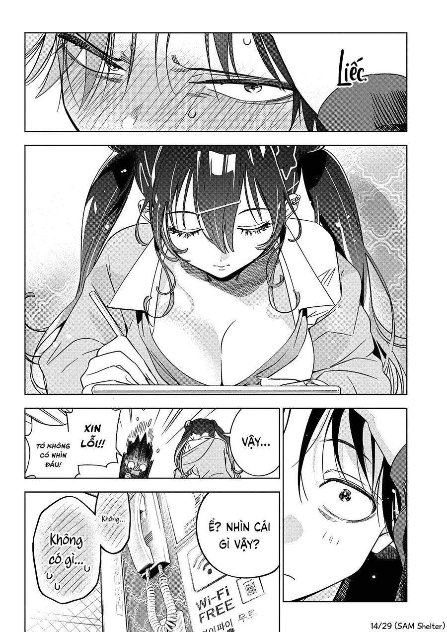 Kakunaru Ue Wa Chapter 25 - Trang 2