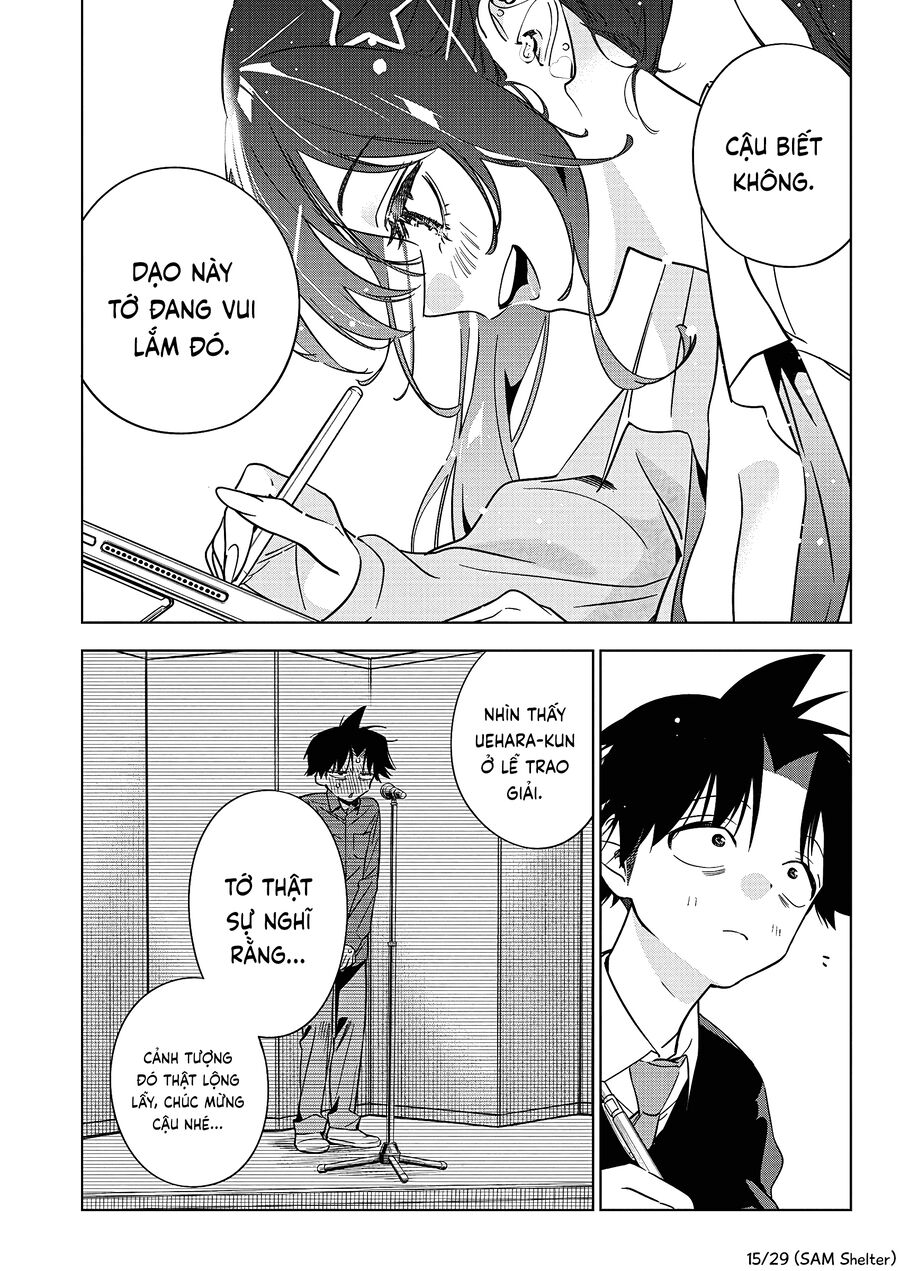 Kakunaru Ue Wa Chapter 25 - Trang 2