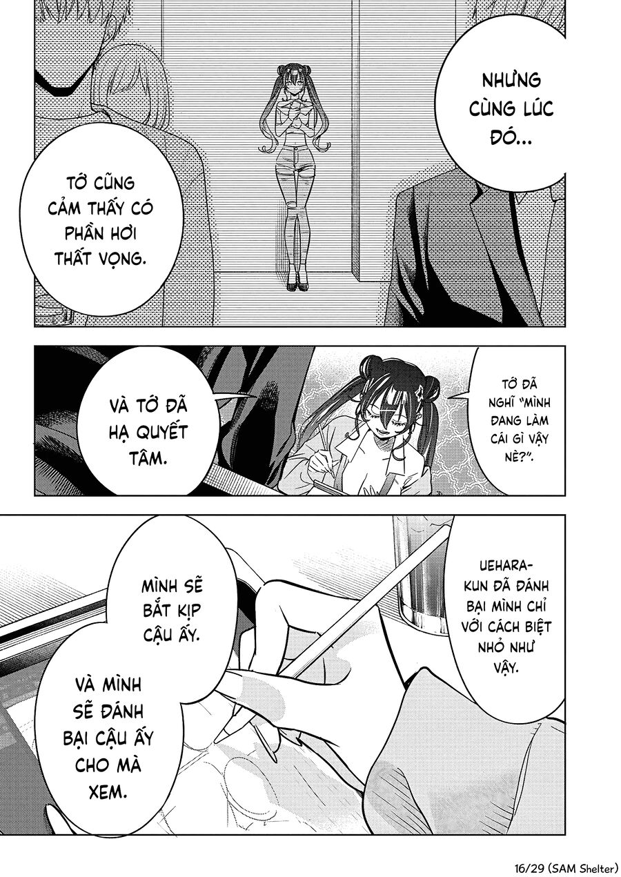 Kakunaru Ue Wa Chapter 25 - Trang 2
