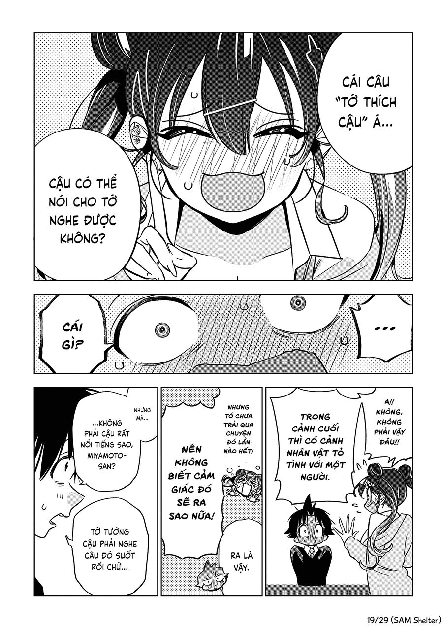 Kakunaru Ue Wa Chapter 25 - Trang 2