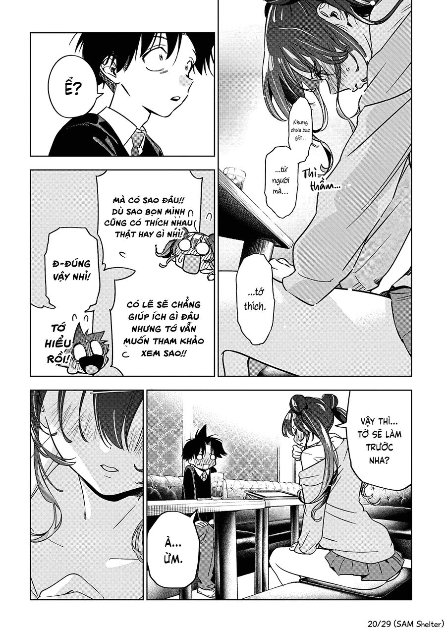 Kakunaru Ue Wa Chapter 25 - Trang 2