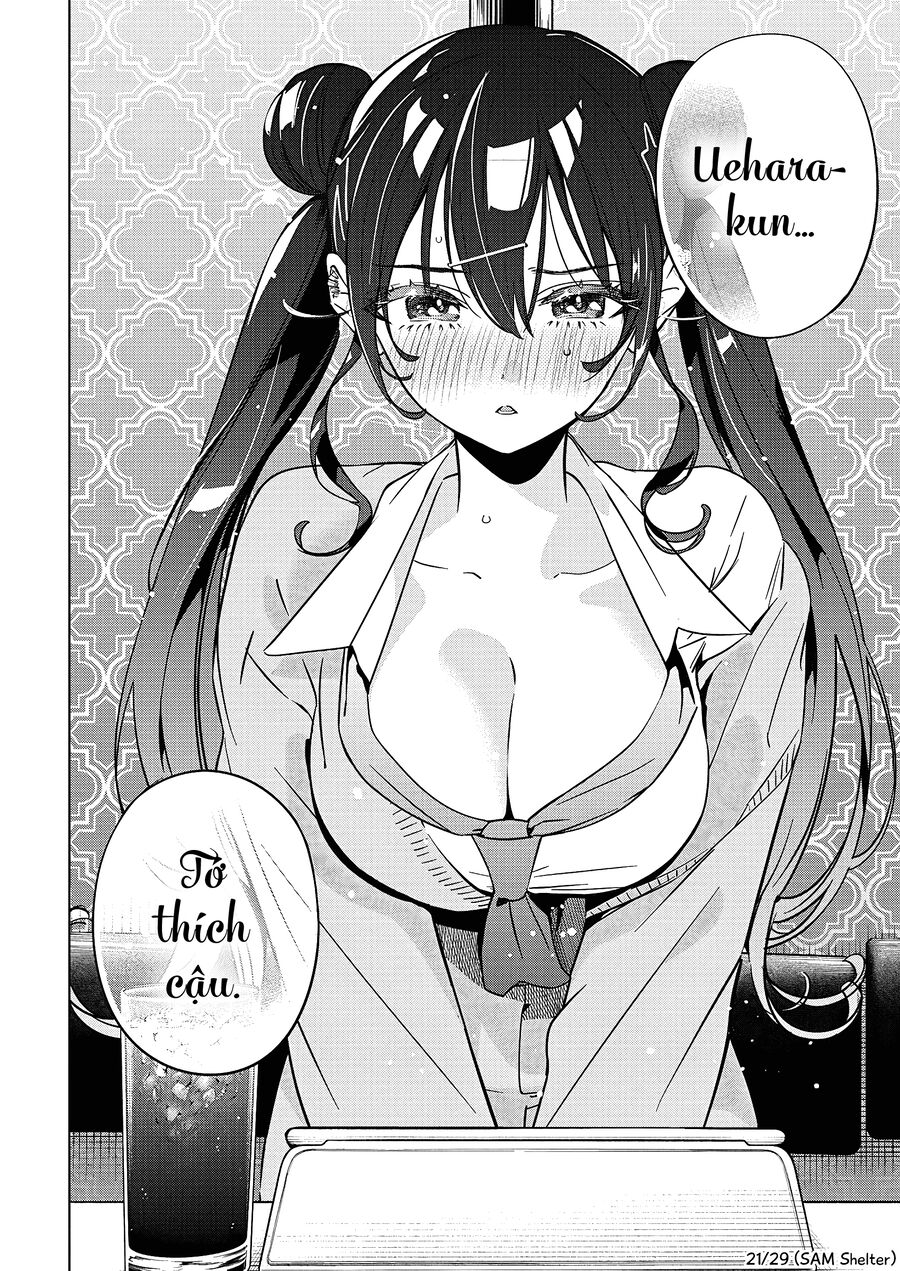 Kakunaru Ue Wa Chapter 25 - Trang 2