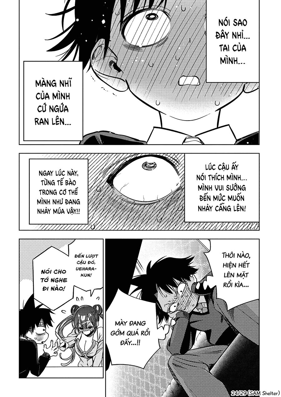 Kakunaru Ue Wa Chapter 25 - Trang 2
