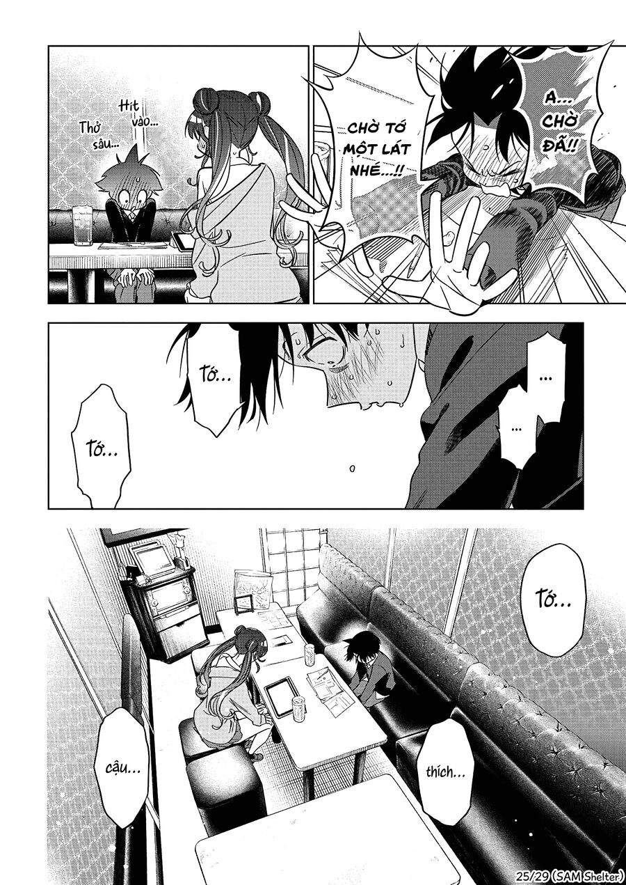 Kakunaru Ue Wa Chapter 25 - Trang 2