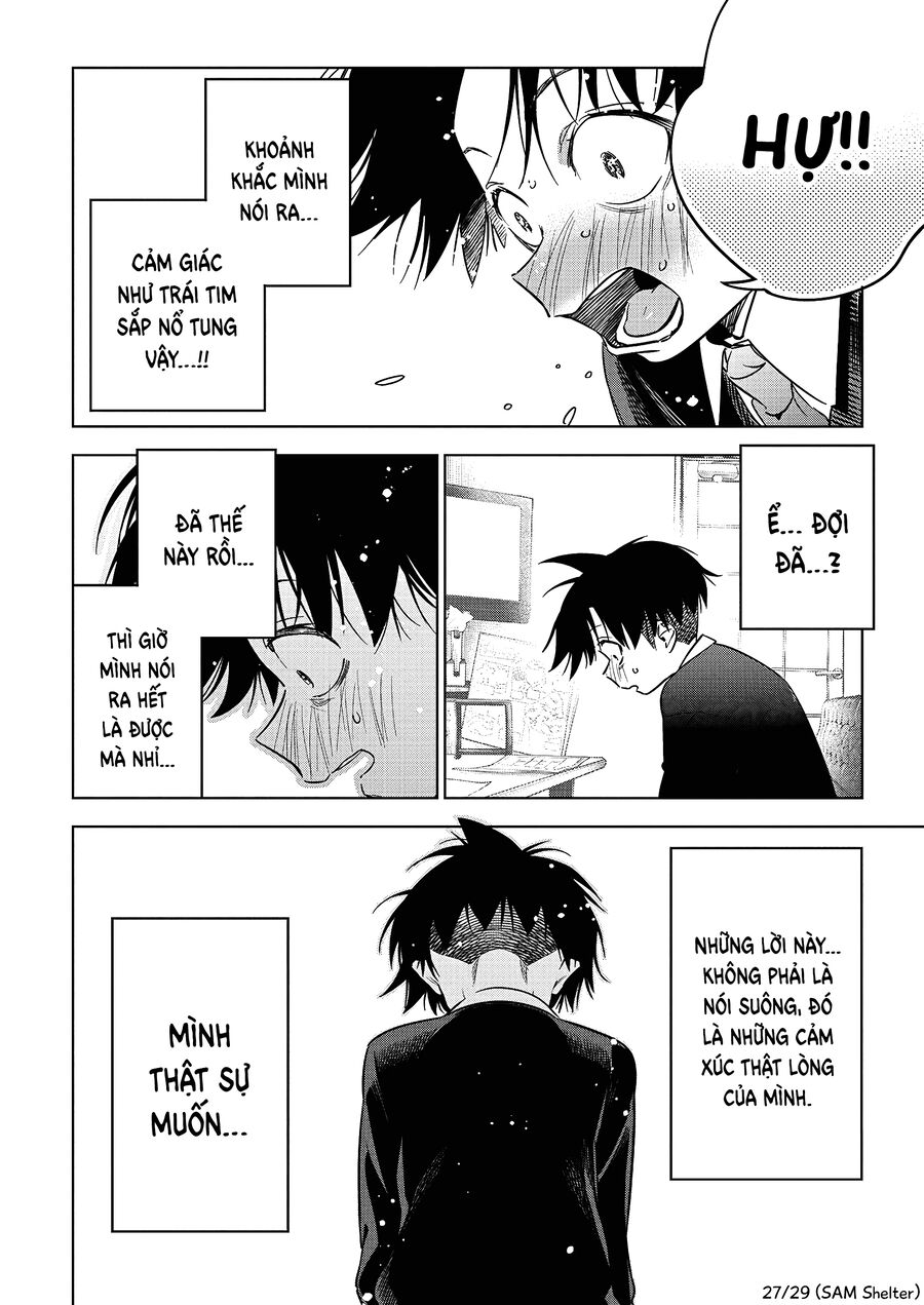 Kakunaru Ue Wa Chapter 25 - Trang 2