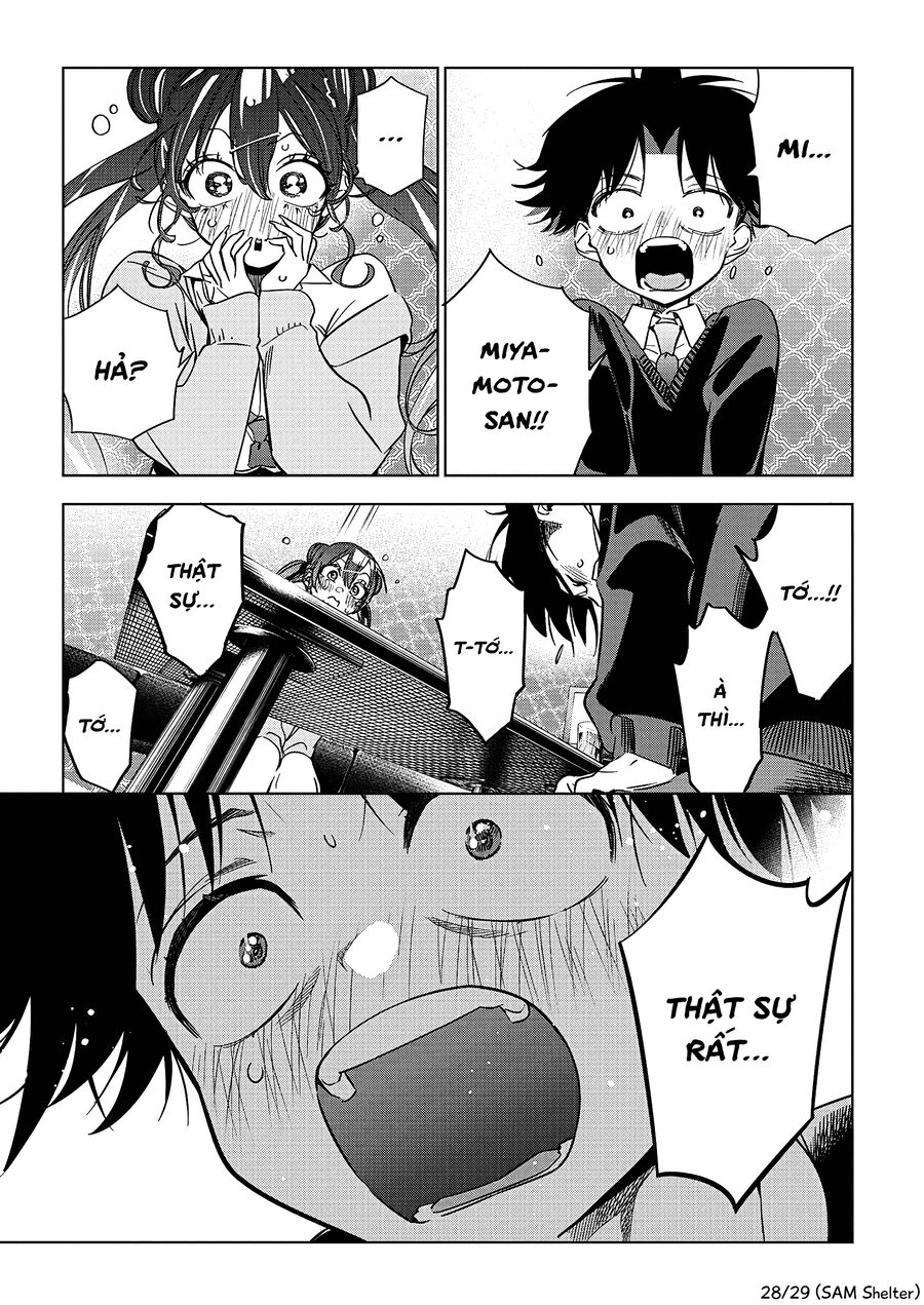 Kakunaru Ue Wa Chapter 25 - Trang 2