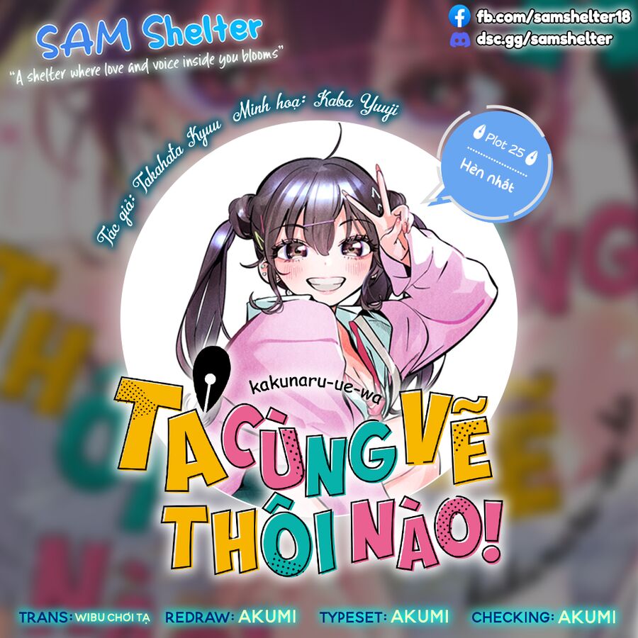 Kakunaru Ue Wa Chapter 25 - Trang 2