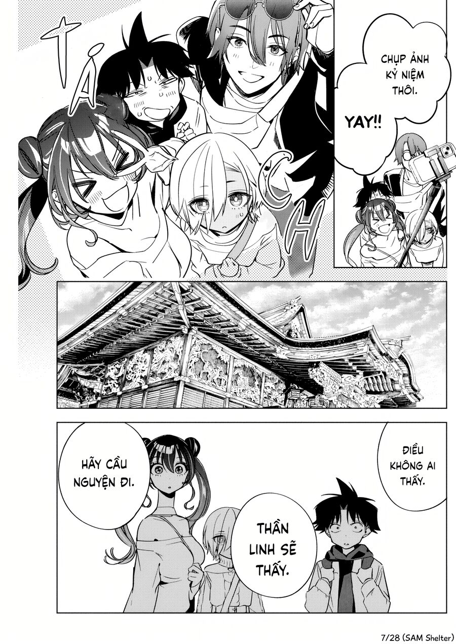 Kakunaru Ue Wa Chapter 26 - Next Chapter 27