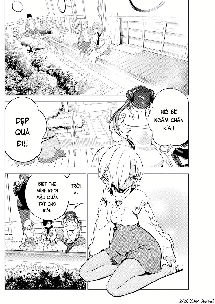 Kakunaru Ue Wa Chapter 26 - Next Chapter 27